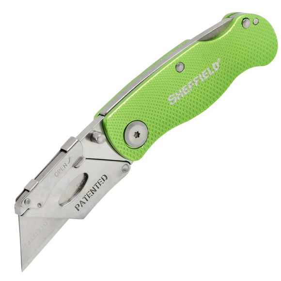 Great Neck 12615 Hi Viz Lockback Knife