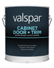 Valspar® Cabinet, Door & Trim Oil Enriched Enamel Semi-Gloss 1 Quart Deep Base