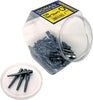 Eazypower 002205 Tub 50 T10 Fits Torx Screws, 1/4 Hex Drive, Power Bits, 2 Long