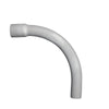 Cantex 2-1/2 in. x 90-Degree Bell End Schedule 40 Standard Radius Elbow