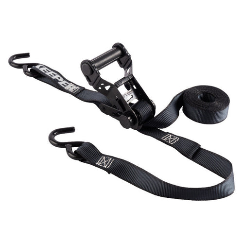 Keeper 1X 14' Extreme Webbing™ Cut-Resistant Combat Ratchet Tie-Down