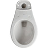 Briggs Plumbing Abingdon Round Front Bowl 10