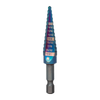 Spyder 1/8″ – 1/2″ 13-Step Bit