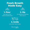 Oxyfresh Premium Pet Dental Water Additive | Easiest Way to Eliminate Dog and Cat Bad Breath