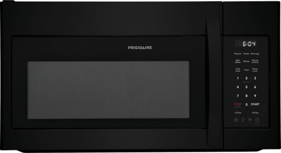 Frigidaire FMOS1846B 1.8 Cu. Ft. Over-The-Range Microwave