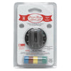 Range Kleen Black Electric Range & Oven Knob Kit