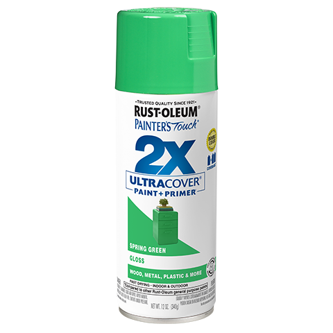 Rust-Oleum Painter's Touch® 2X Ultra Cover Gloss Spray Paint