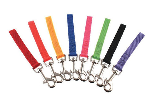 Leather Brothers One-Ply Nylon Leads