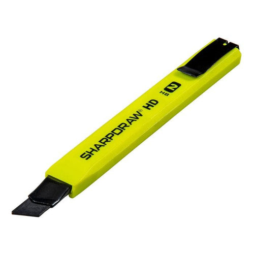 C.H. Hanson Sharpdraw®-HD Carpenter Pencil w/ Refill