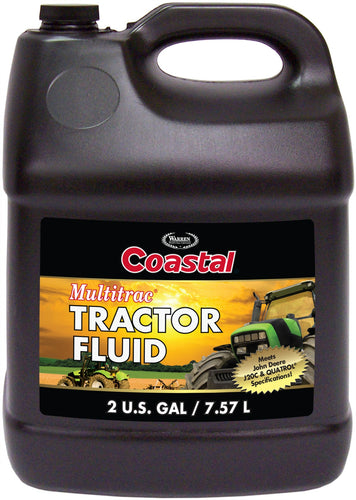 Coastal Multitrac Tractor Fluid