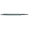Apex Crescent Tools Triangle Single Cut Extra Slim Taper File - Carded