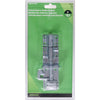 Hillman Group Hardware Essentials Extra Heavy Duty Padlock Bolt Latch Zinc