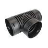 Advanced Drainage Systems Single Wall Blind Tees - Blind Standard Tees