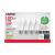 Satco S11454 13A19/LED/827/120V/D/4PK Dimmable Medium Base 230 Deg. Beam Angle