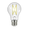 Satco S12414 8A19/CL/LED/E26/927/120V Light Bulb