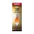 Satco S29807 2/LED/B11/FLAME/814/120V/E12 Light Bulb