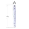 Feit Electric 250W Warm White (3000K) T3 (R7S Base) Double Ended Dimmable Halogen Replacement Light Bulb