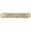 Milwaukee Metric Thread Pitch Gauge
