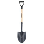 Truper Round Point Shovel 31175