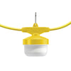 Feit Electric 50 ft. 8000 Lumens ProSeries 5-Lamp Flood String LED Work Light