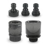 Gilmour Light Duty Quick Connector with Auto Shut-off Starter Kit