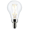 Satco S21871 5.5A15/CL/LED/927/E12/2CD