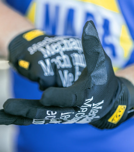 MECHANIX WEAR The Original® - Black Gloves