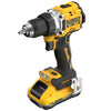 Dewalt 20V MAX* XR® Brushless Cordless 1/2 in. Drill/Driver Kit With DEWALT POWERPACK™ Batteries