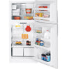 GE Appliances ENERGY STAR® 18.0 Cu. Ft. Top-Freezer Refrigerator