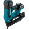 Makita 18V LXT® Lithium‑Ion Brushless Cordless 2‑1/2” Angled Finish Nailer 16 Ga. Tool Only