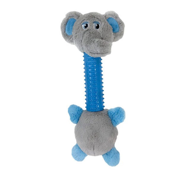 Boss Pet Park Blvd Sillies Elephant Dog Toy