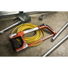 Crescent Fast Tension Hacksaw with Dual Material Handle
