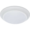 Nuvo Lighting 62/1801 Brentwood Integrated LED White LED Disk