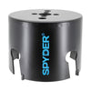 Spyder 600038CF 3-1/2 Tungsten Carbide Tipped (TCT) Non-Arbored Hole Saw Rapid Core Eject™