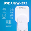 SAFER® Home Indoor Fly Trap Refill Glue Cards