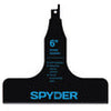 Spyder 6 Scraper Blade Attachment for Reciprocating Saws Spyder Scraper™
