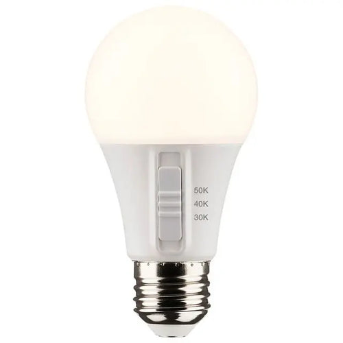 Satco S11771 9A19/LED/3CCT/E26/120V