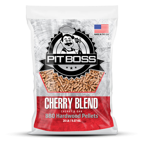 Pit Boss  Cherry Blend Hardwood Pellets - 20 lb