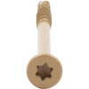 K9 Fasteners Doberman Wood Screw