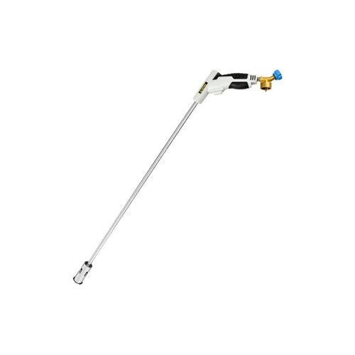 Bluefire MRAS-8360 32 long Propane Torch Weed Burner Self Igniting Cord Free Flamethrower Weed Torch