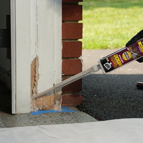 Dap PLASTIC Wood Rot Repair Kit