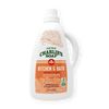 Charlie's Soap Environmentally Safe Natural Kitchen & Bath Household Cleaner