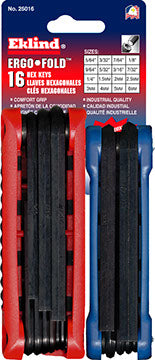 Eklind 	Ergo-Fold™ Fold-up Combo Pack