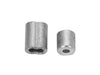 Campbell 3/32 Cable Ferrule, Aluminum