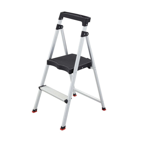 Tricam Industries 2-Step Aluminum Project Stool