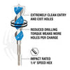 Spyder 5/8 x 16 Power Bit Stinger™