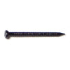 Monster Fastener Black Painted Steel Panel Flat Head Nails