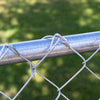 Chain Link Framework Corner Post