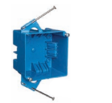 Carlon Four Square with Captive Nails B432A-UPC