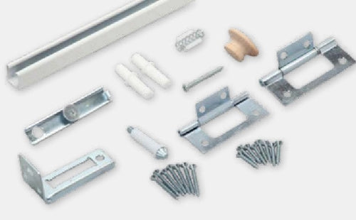 Knape & Vogt Parts for 2 Panel R-PB-BIF-20-2